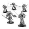 EMPEROR'S CHILDREN LEGION PALATINE BLADES SQUAD
