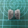 CATAPHRACTII TERMINATOR SHOULDER PADS - ALPHA LEGION bits