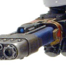 MARS PATTERN PLASMA BLASTGUN (RIGHT ARM)
