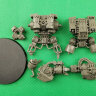 Space Marine Dreadnought from Battle for Vedros