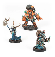 Necromunda Mercator Nautica Syphoning Delegation 