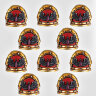Blood Angels MKIII Shoulder Pads 