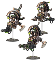 NECRON Tomb Blades 