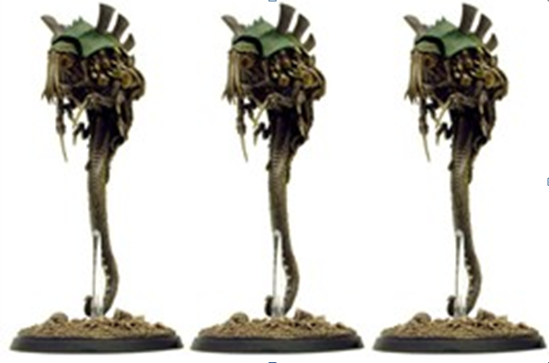 TYRANID MALANTHROPE BROOD