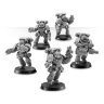 LEGION MK IV DESTROYER SQUAD WITH JUMP PACKS