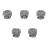 Word Bearers MKIV Upgrade Set - Torsos