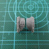 CATAPHRACTII TERMINATOR SHOULDER PADS - IRON WARRIORS bits
