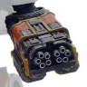 MARS PATTERN VULCAN MEGA BOLTER (LEFT ARM)