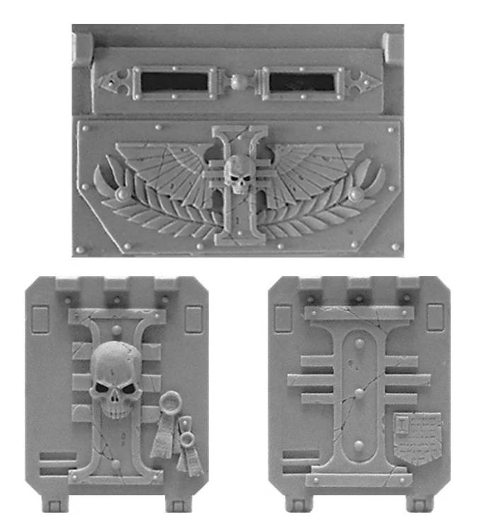 INQUISITION RHINO DOORS
