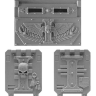 INQUISITION RHINO DOORS