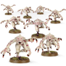 Tyranid Purestrain Genestealers