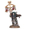SONS OF HORUS Maloghurst the Twisted, the Warmaster's Equerry 