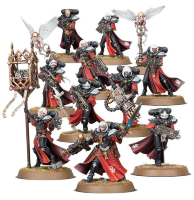 Adepta Sororitas Battle Sisters Squad 