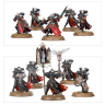 Adepta Sororitas Battle Sisters Squad 