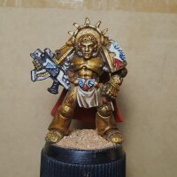 Blood Angels Captain 