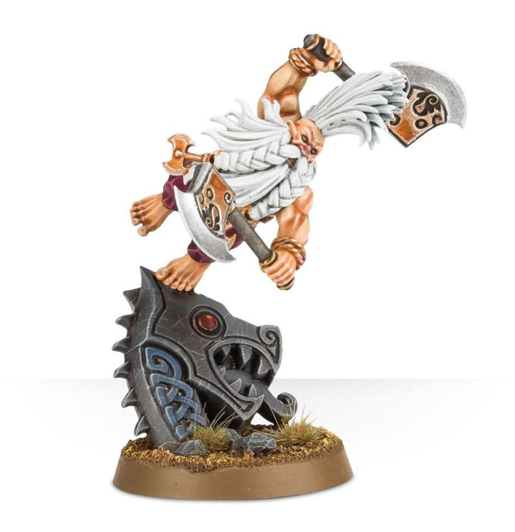 Grombrindal, The White Dwarf 