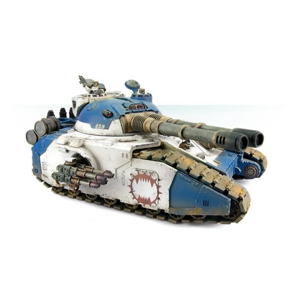 SPACE MARINE LEGION FELLBLADE