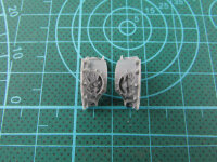 CATAPHRACTII TERMINATOR SHOULDER PADS - WORLD EATERS bits