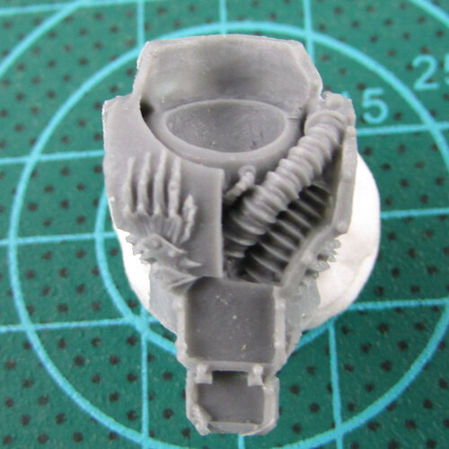 IRON HANDS LEGION TORSOS UPGRADE SET bits 1