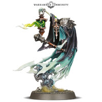 Nighthaunt Darrakar Guardian of Souls Limited Edition(Clear Material)