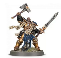 Knight-Questor Dacian Anvil Limited Edition 