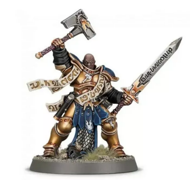 Knight-Questor Dacian Anvil Limited Edition 