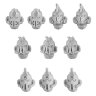 Thousand Sons Mk IV Heads Upgrade Set