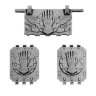 IRON HANDS LAND RAIDER DOORS 