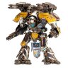 Mars-Alpha Pattern Warlord Titan