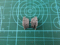 CATAPHRACTII TERMINATOR SHOULDER PADS - SONS OF HORUS bits