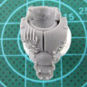 IRON HANDS LEGION TORSOS UPGRADE SET bits 2