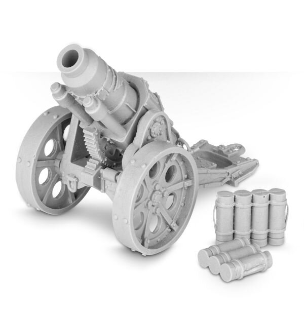  IMPERIAL HEAVY MORTAR