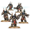 Chaos Space Marines Terminators