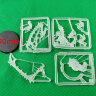 Tyranid Deathleaper(Clear Material)