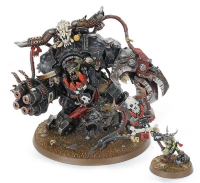 Ork Ghazghkull Thraka 