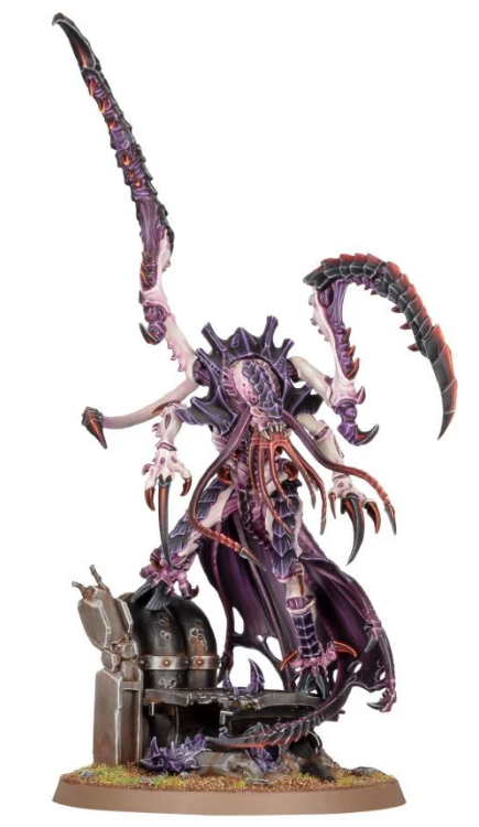Tyranids Deathleaper (NEW) 