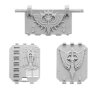DARK ANGELS LAND RAIDER DOORS