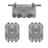 NIGHT LORDS LEGION MK IIB LAND RAIDER DOORS