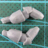 SONS OF HORUS REAVER ATTACK SQUAD BITS - Arms 1