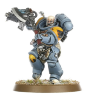 	 Space Wolves Primaris Lieutenant Haldor Icepelt 