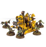 Ork Mek Gunz: Traktor Kannon 