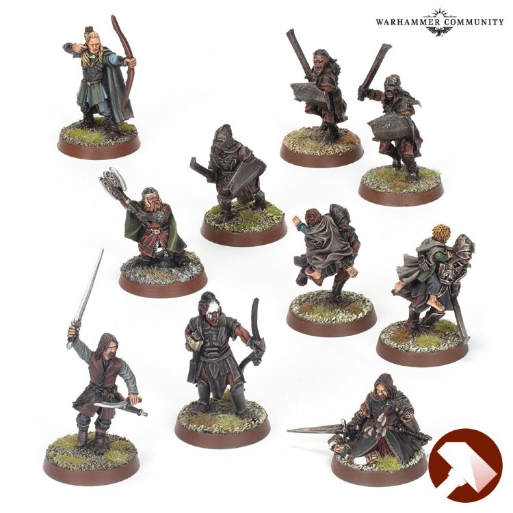 Ambush at Amon Hen 