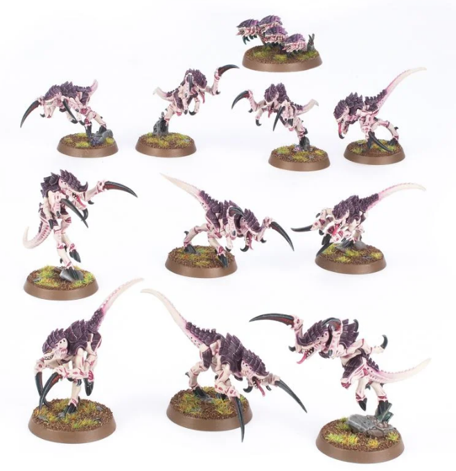 Tyranids Hormagaunts 