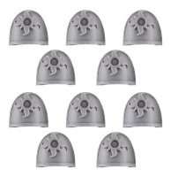 Thousand Sons Mk IV Shoulder Pads
