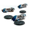 LEGION SCIMITAR PATTERN JETBIKE SQUADRON