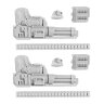 Cataphractii Iliastus Pattern Assault Cannon 