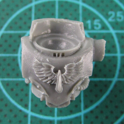 BLOOD ANGELS LEGION TORSOS UPGRADE SET bits 1