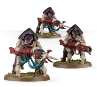 Tyranid Tyrant Guard / Hive Guard