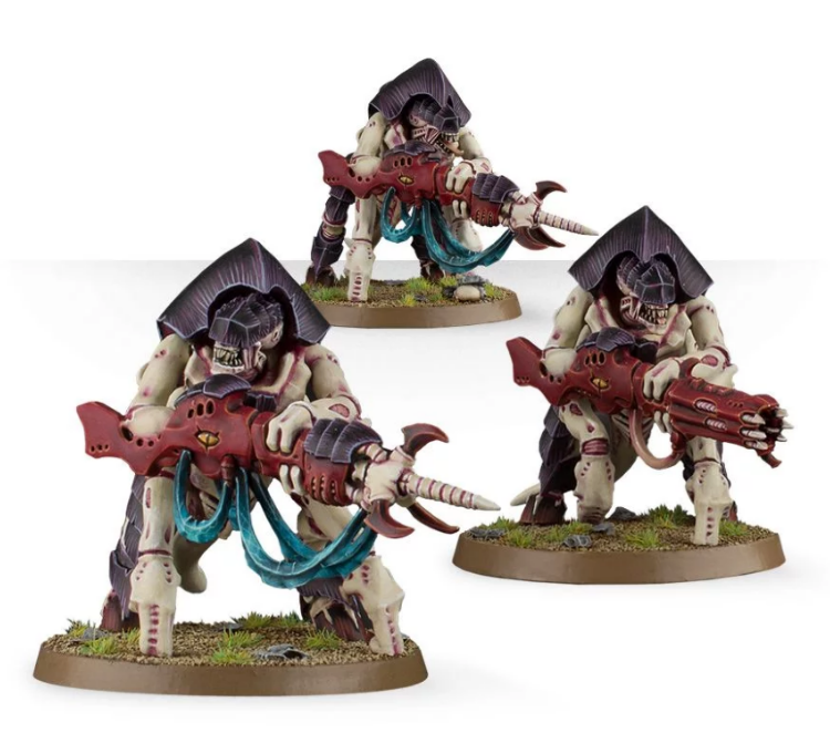 Tyranid Tyrant Guard / Hive Guard