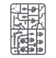 	 Space Wolves Primaris Upgrade Frames 